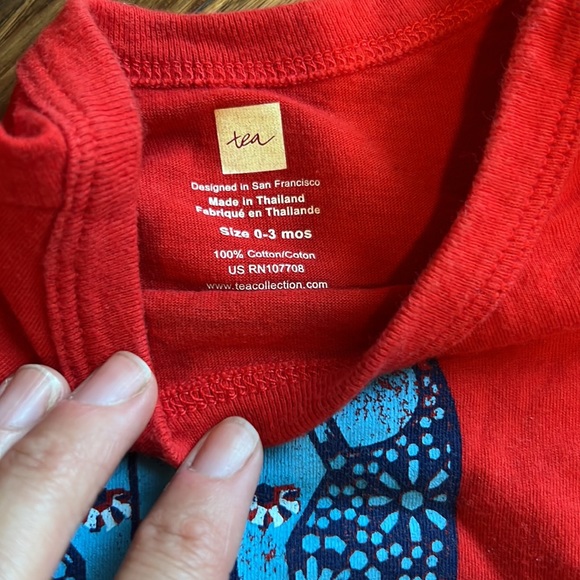 Lion tshirt - Picture 2 of 2